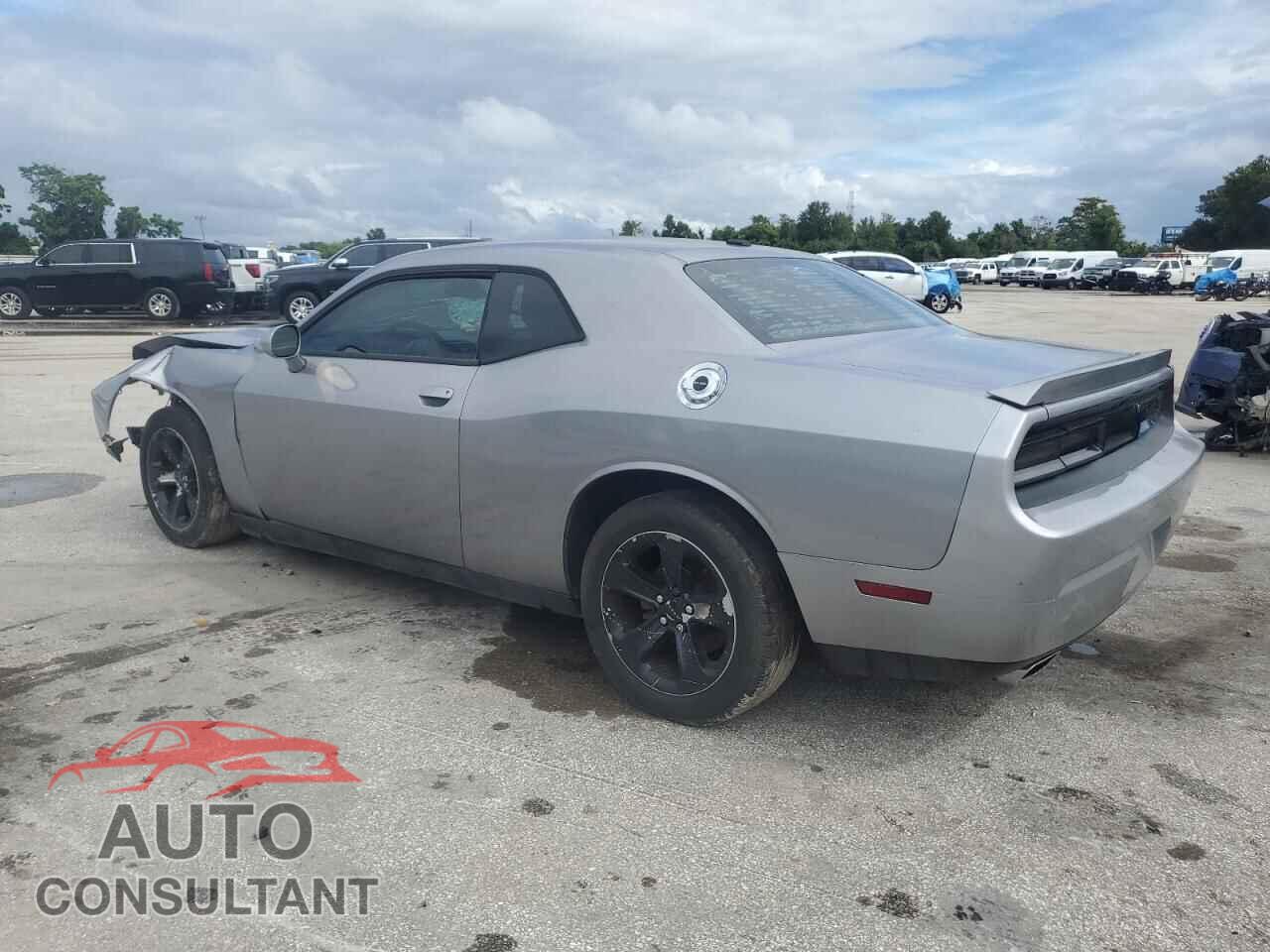 DODGE CHALLENGER 2014 - 2C3CDYAG5EH299424