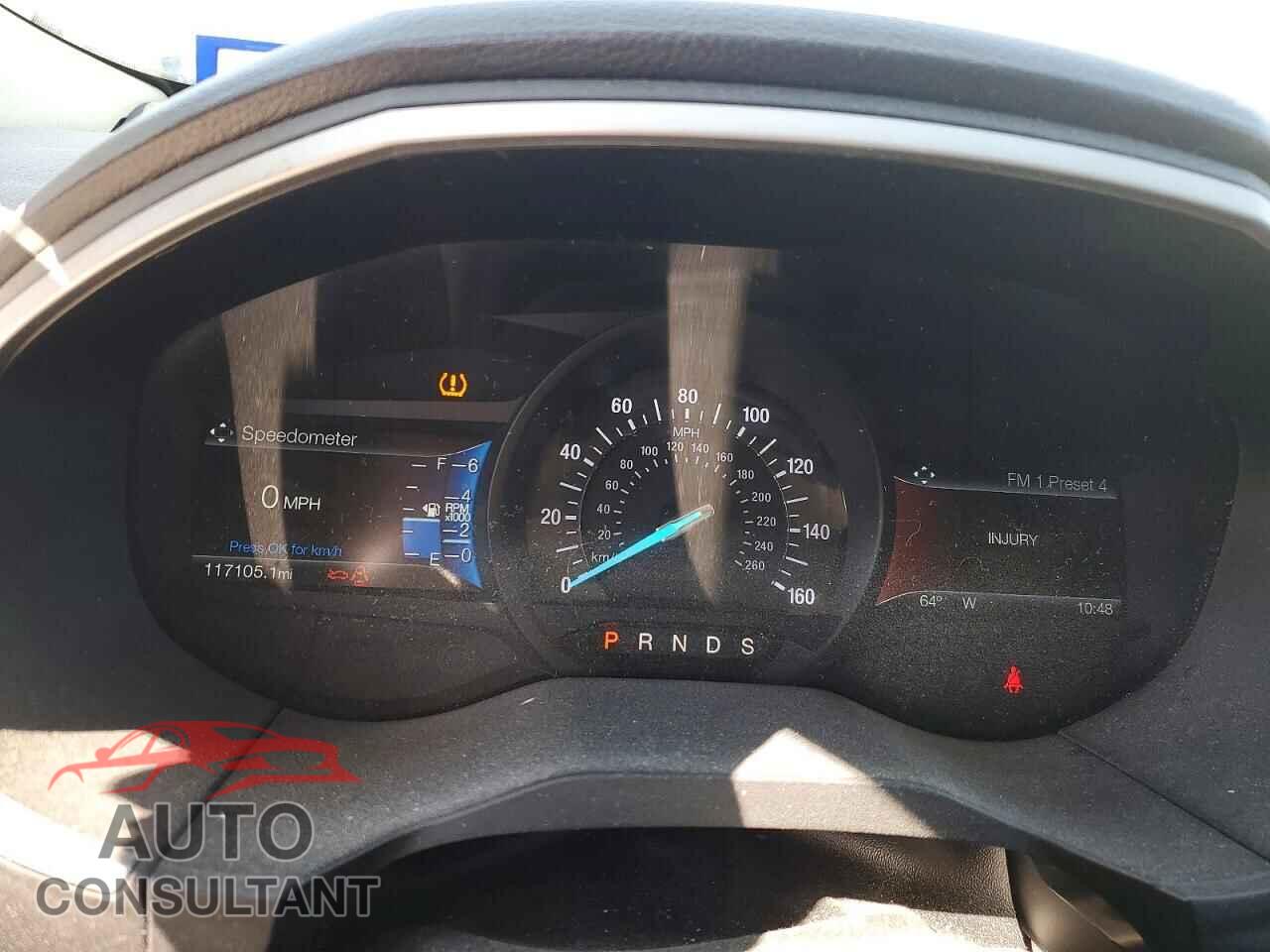 FORD EDGE 2015 - 2FMTK3J82FBB80792