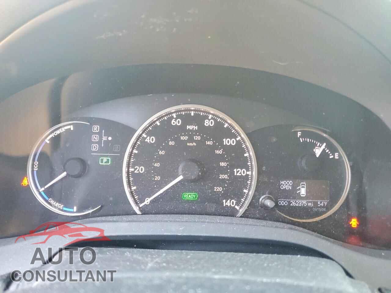 LEXUS CT 200 2017 - JTHKD5BH0H2290140