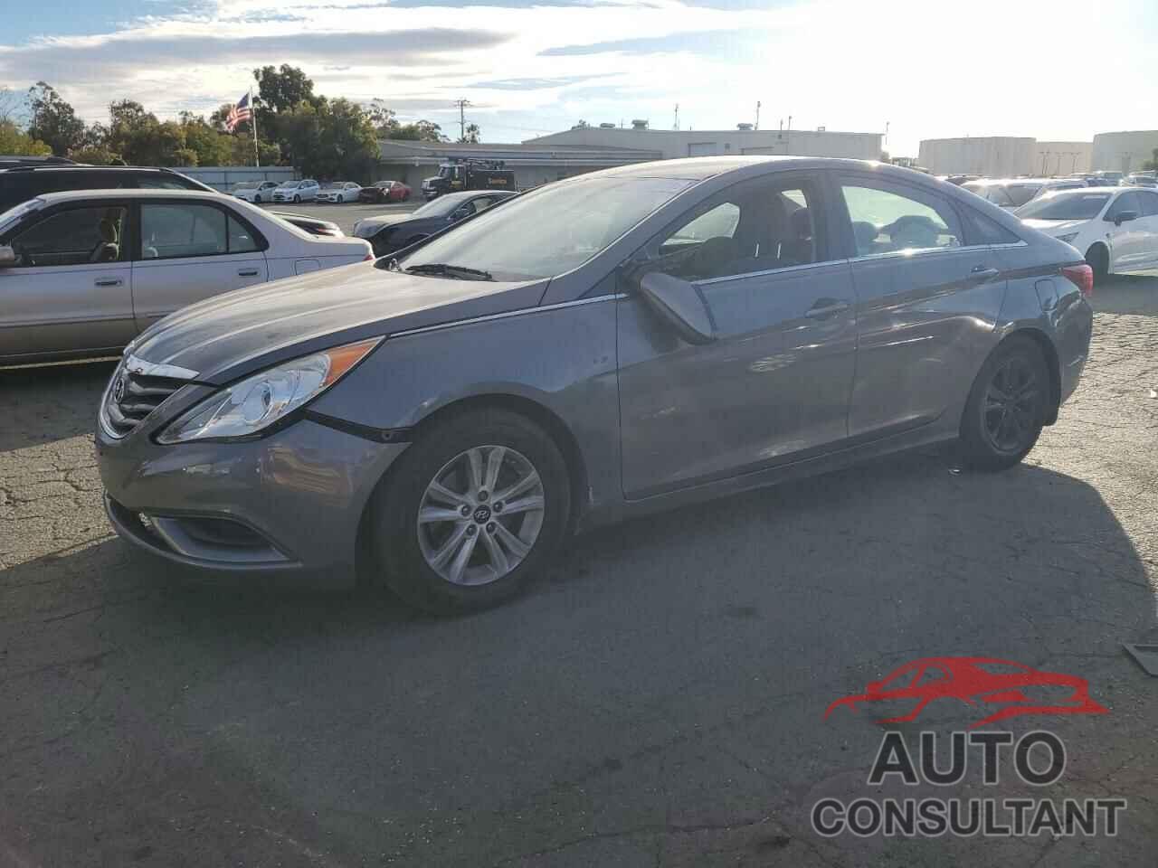 HYUNDAI SONATA 2013 - 5NPEB4AC2DH657326