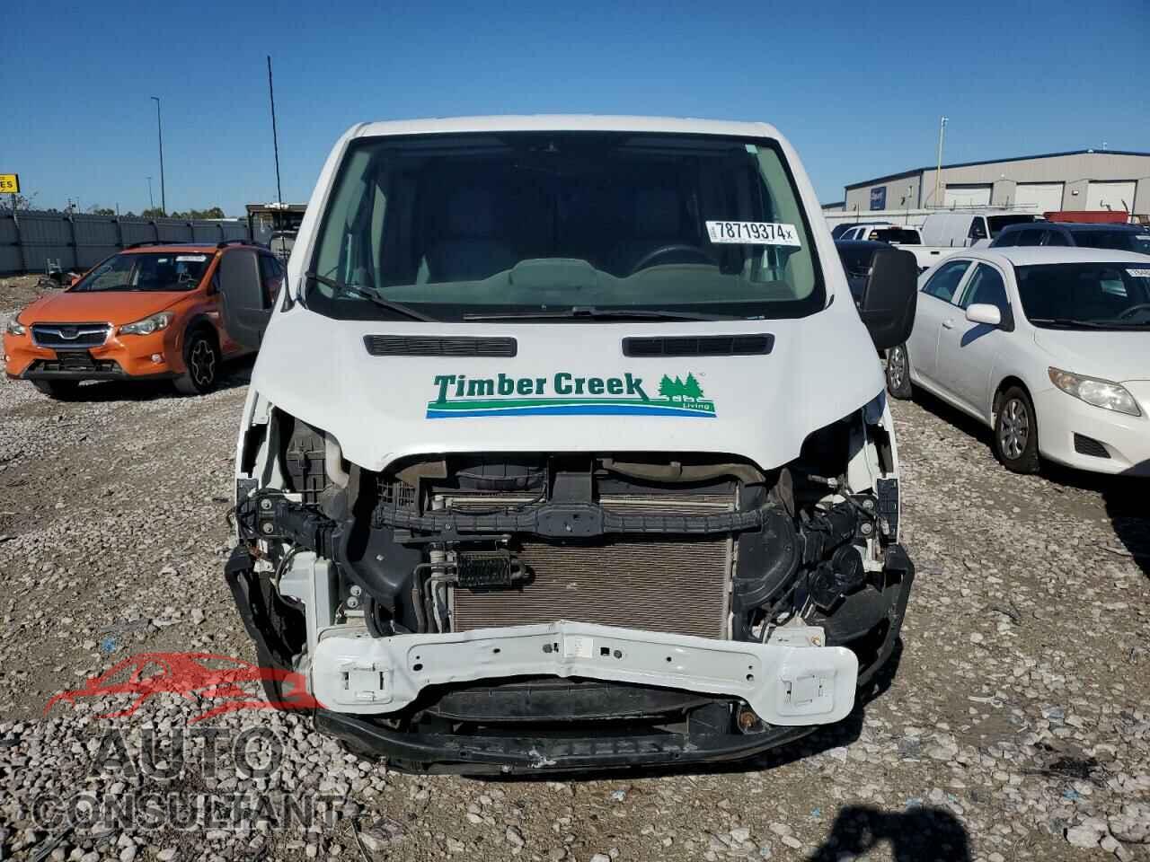 FORD TRANSIT 2016 - 1FTYE2YM4GKA06616