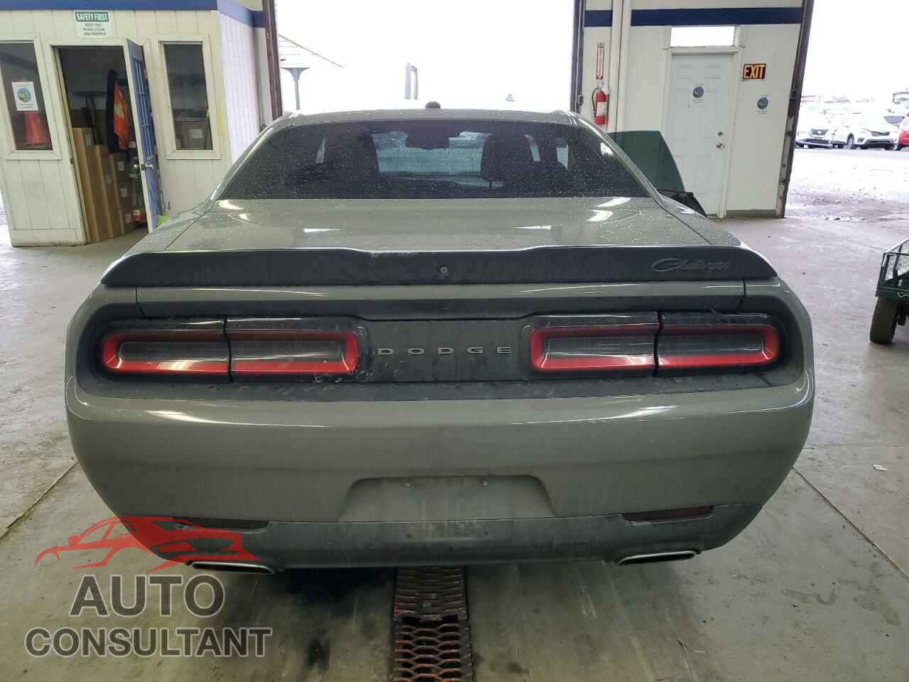 DODGE CHALLENGER 2017 - 2C3CDZAG6HH638086