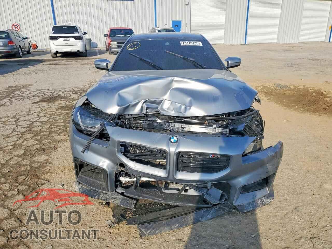BMW M2 2025 - 3MF23DM01S8F01681