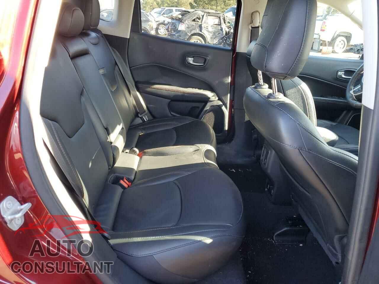 JEEP COMPASS 2020 - 3C4NJDCB0LT204019