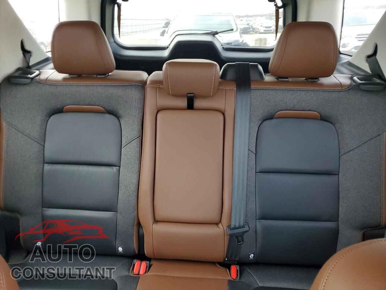 FORD BRONCO 2022 - 3FMCR9C62NRD86592