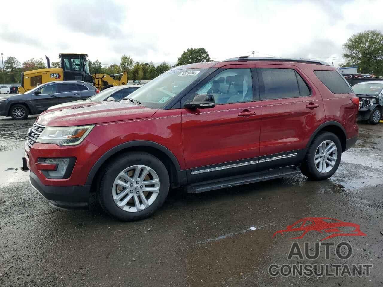 FORD EXPLORER 2017 - 1FM5K7DH8HGB19468