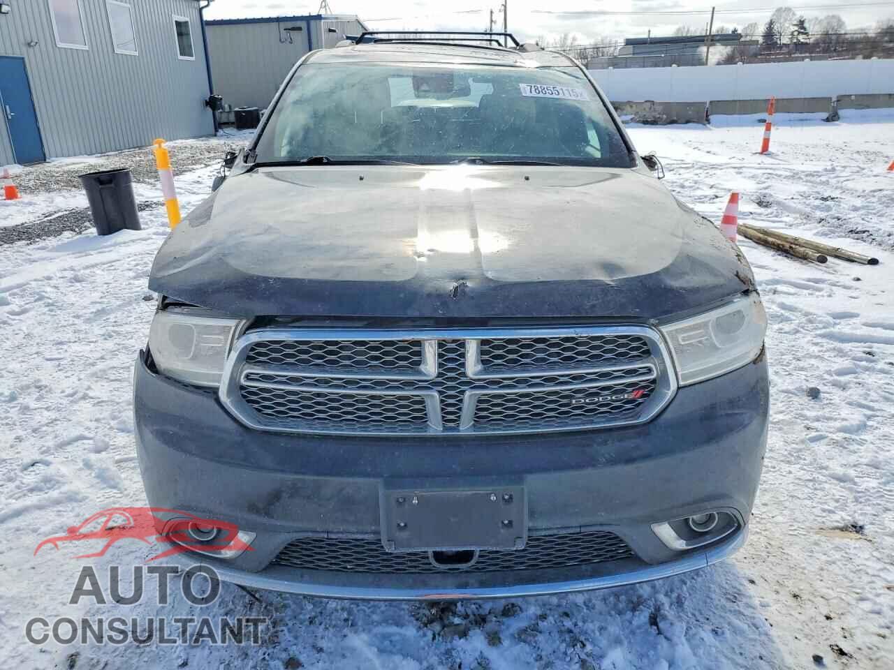 DODGE DURANGO 2015 - 1C4SDJETXFC816808
