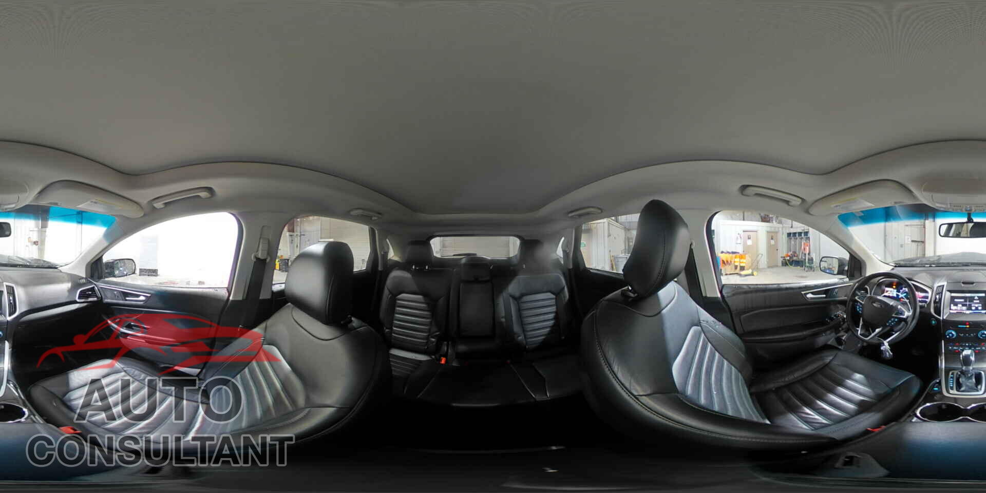 FORD EDGE 2015 - 2FMTK4J99FBC21532