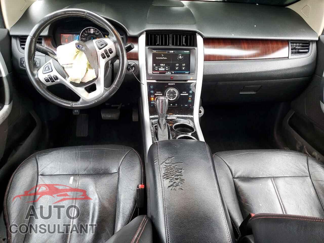 FORD EDGE 2011 - 2FMDK3KC0BBA92860