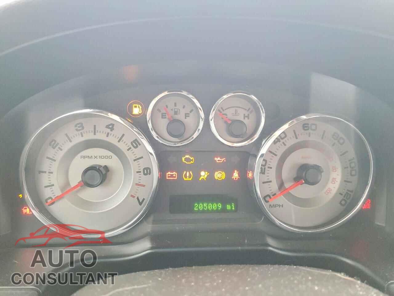 FORD EDGE 2010 - 2FMDK4KC6ABA88770