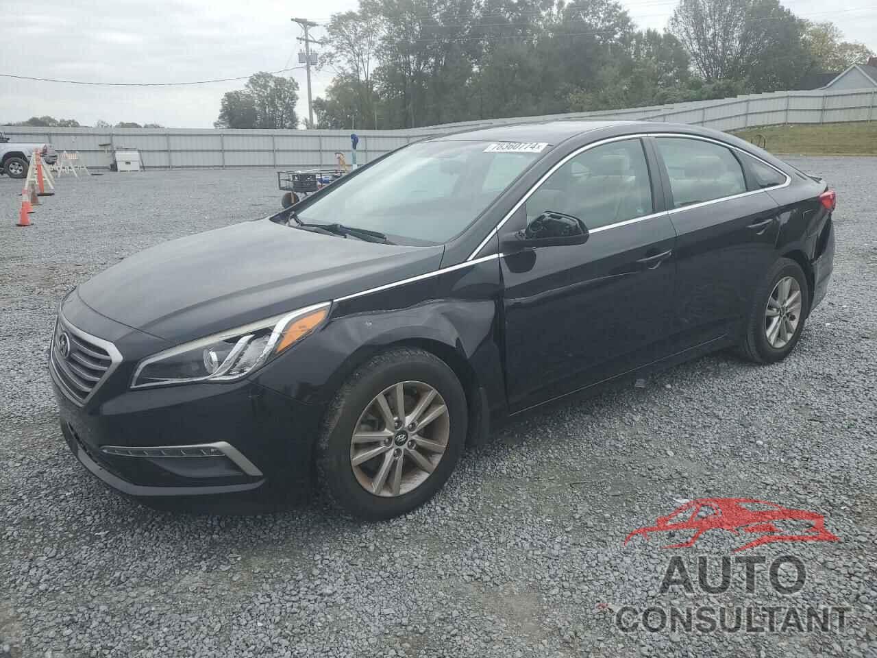 HYUNDAI SONATA 2015 - 5NPE24AF0FH233186