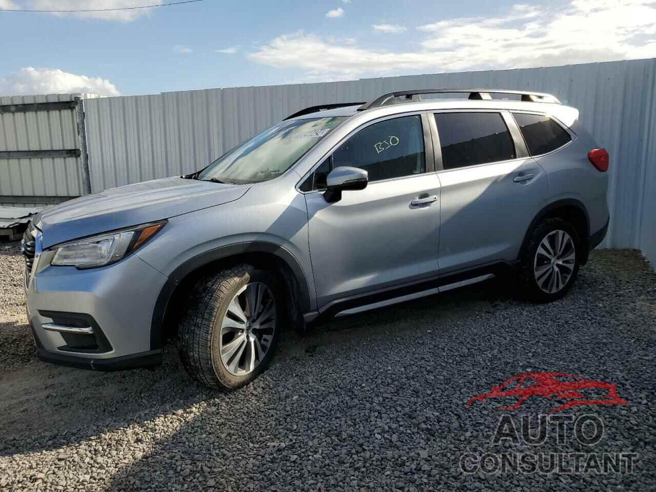 SUBARU ASCENT 2022 - 4S4WMAMD5N3406150