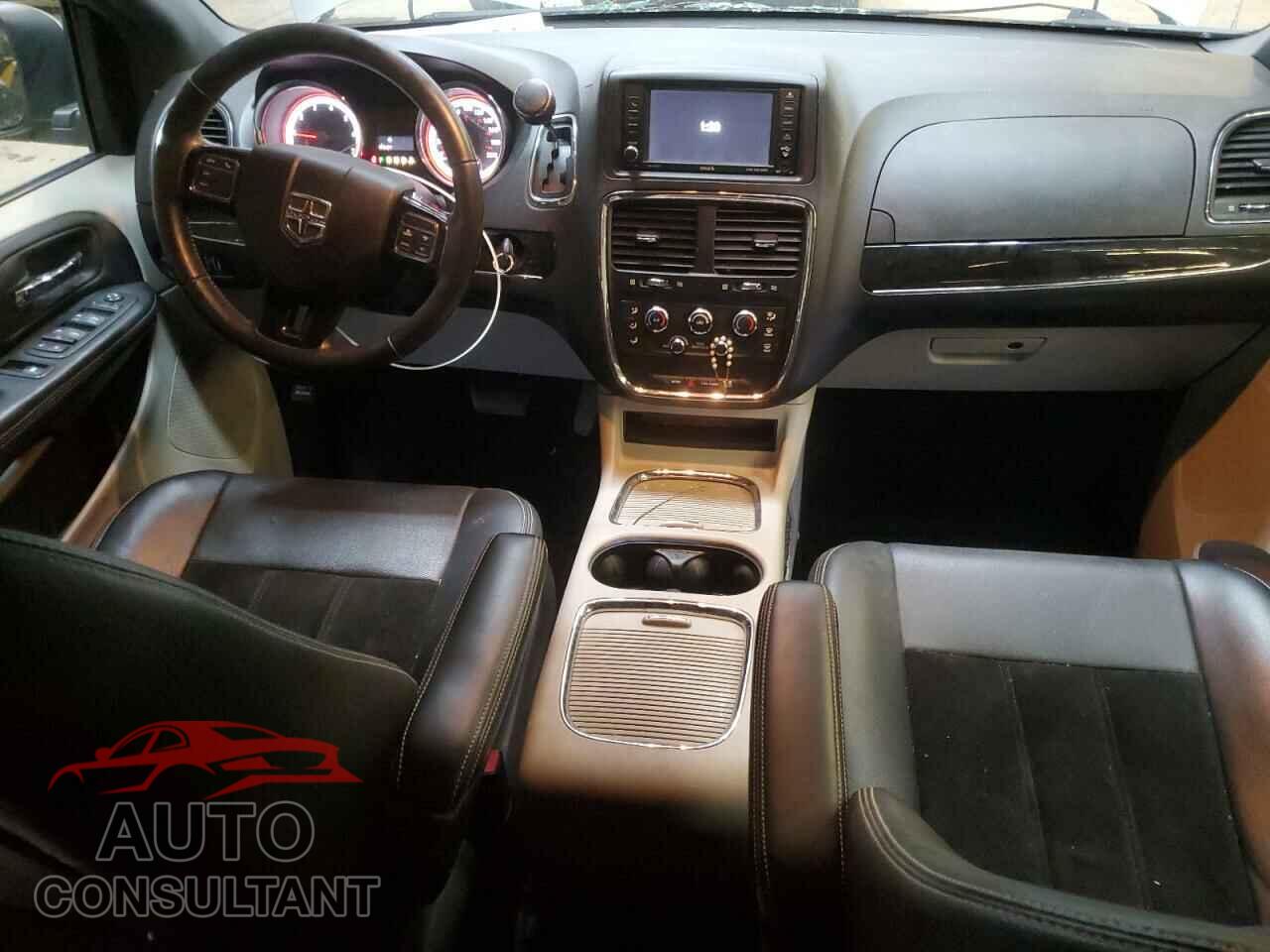 DODGE CARAVAN 2017 - 2C4RDGBG2HR572963
