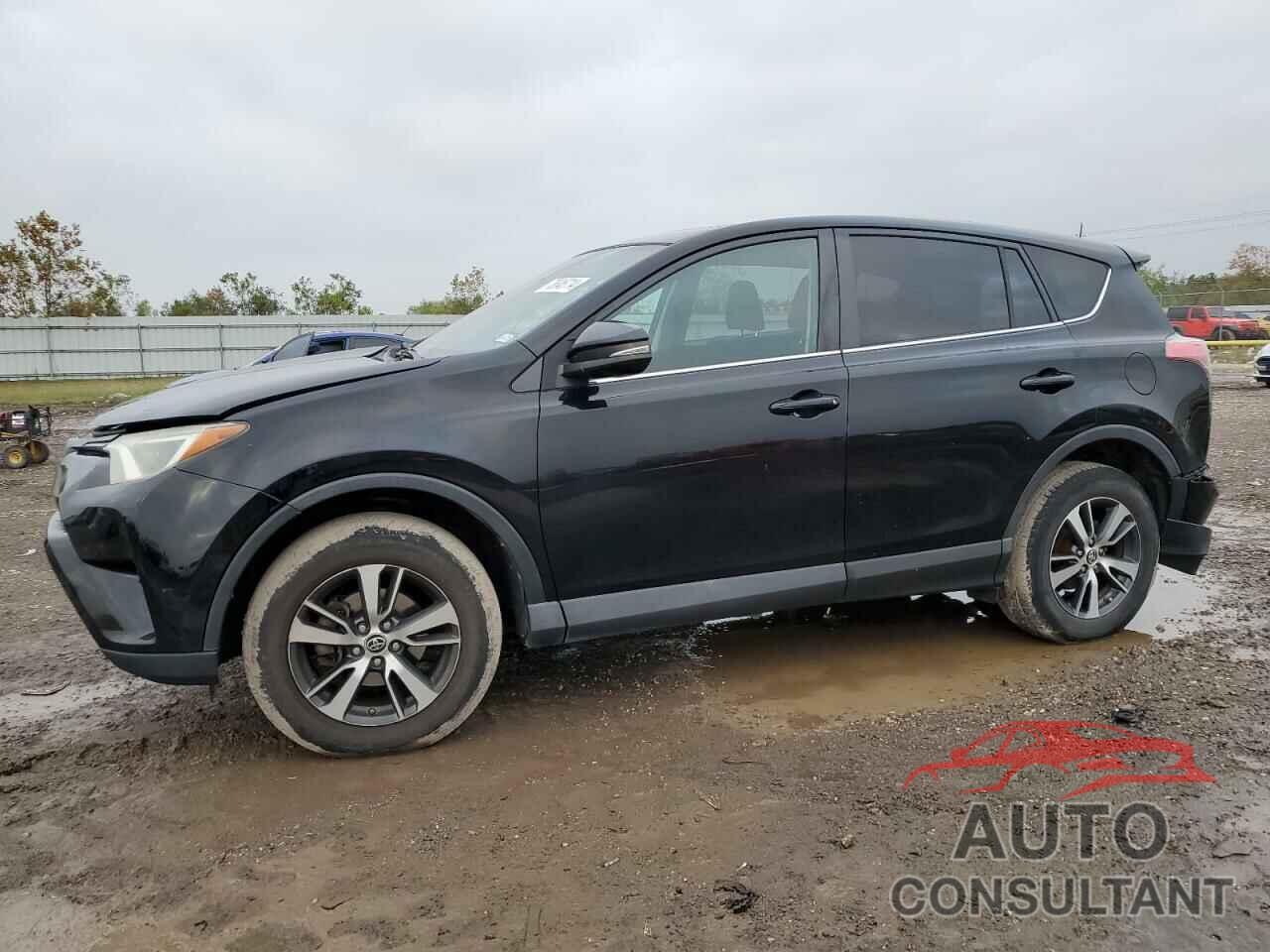 TOYOTA RAV4 2018 - 2T3WFREV2JW445905