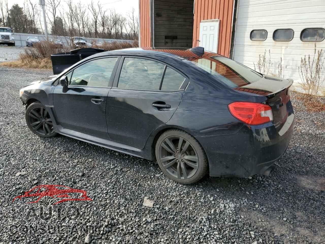 SUBARU WRX 2017 - JF1VA1E67H8801419