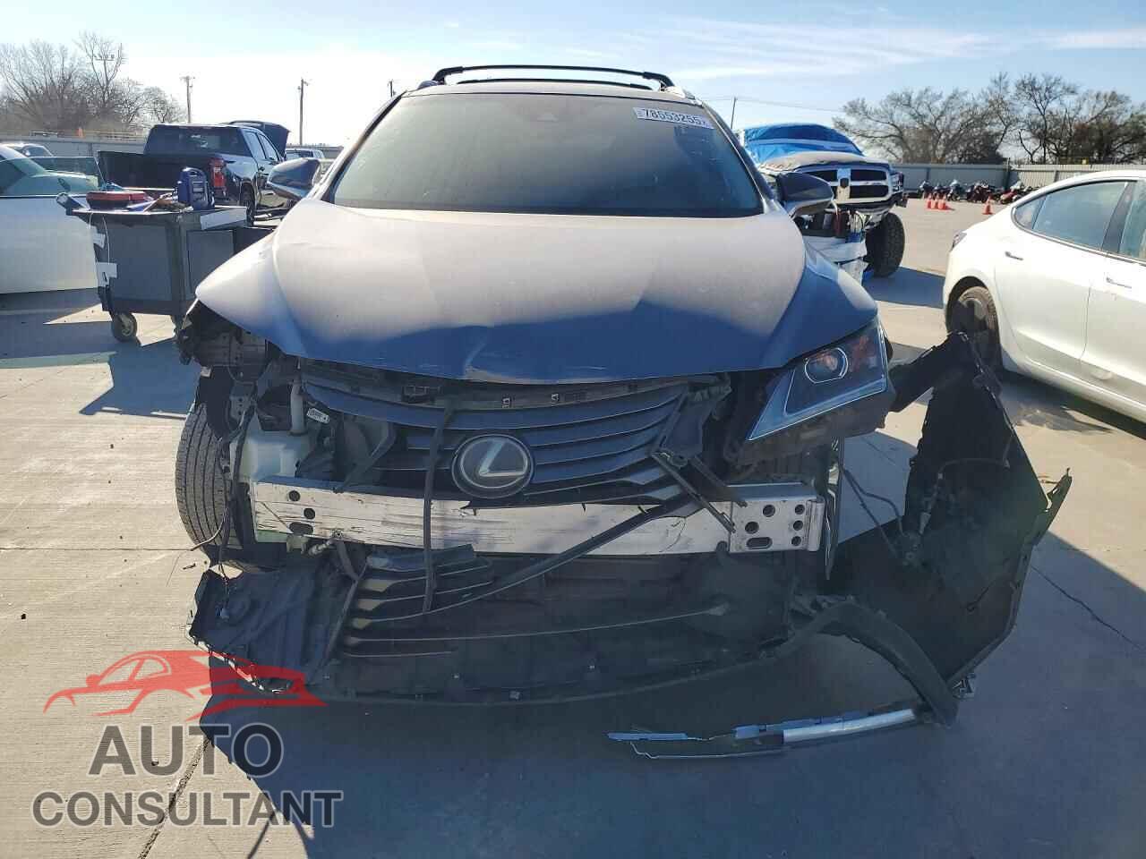 LEXUS RX350 2017 - 2T2ZZMCA8HC086857