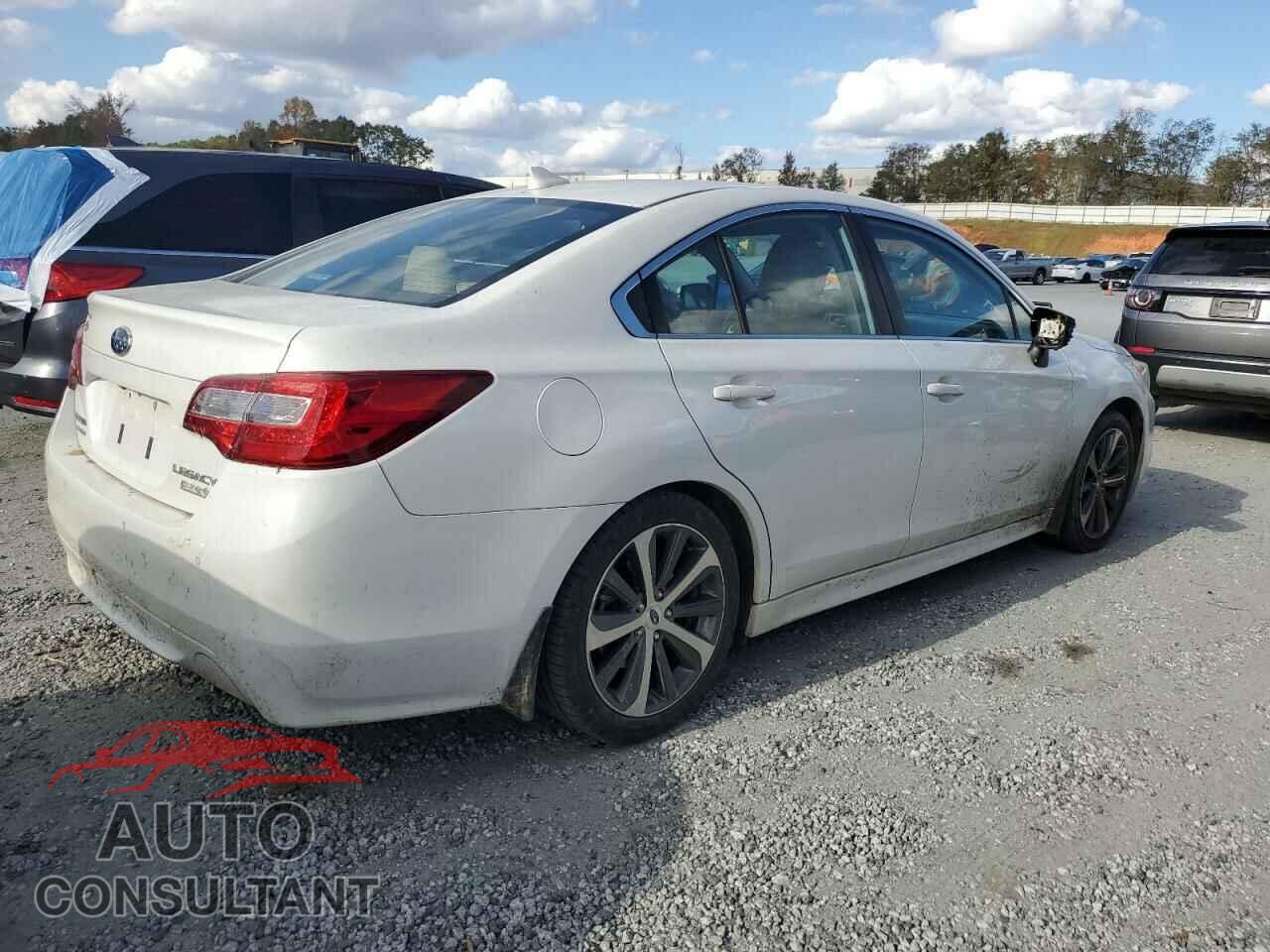 SUBARU LEGACY 2017 - 4S3BNAN6XH3023048