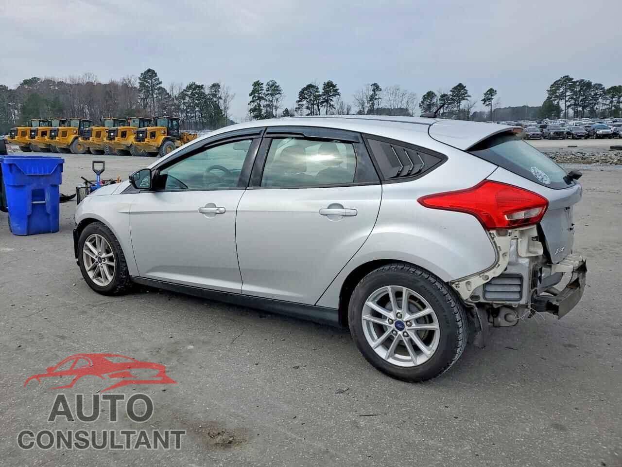 FORD FOCUS 2015 - 1FADP3K25FL223581
