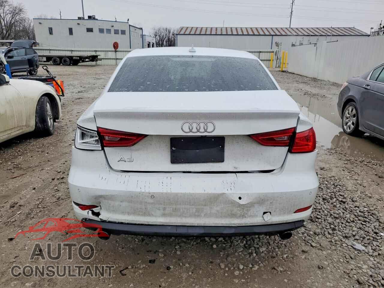 AUDI A3 2015 - WAUBFGFF2F1078761