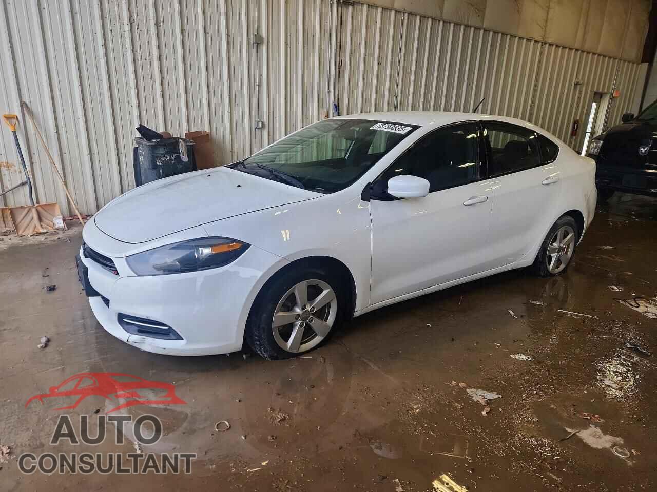 DODGE DART 2015 - 1C3CDFBB6FD302692