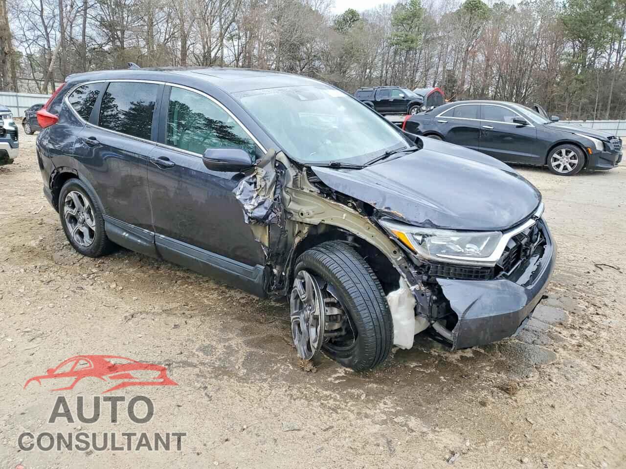 HONDA CR-V 2017 - 5J6RW2H83HL007735