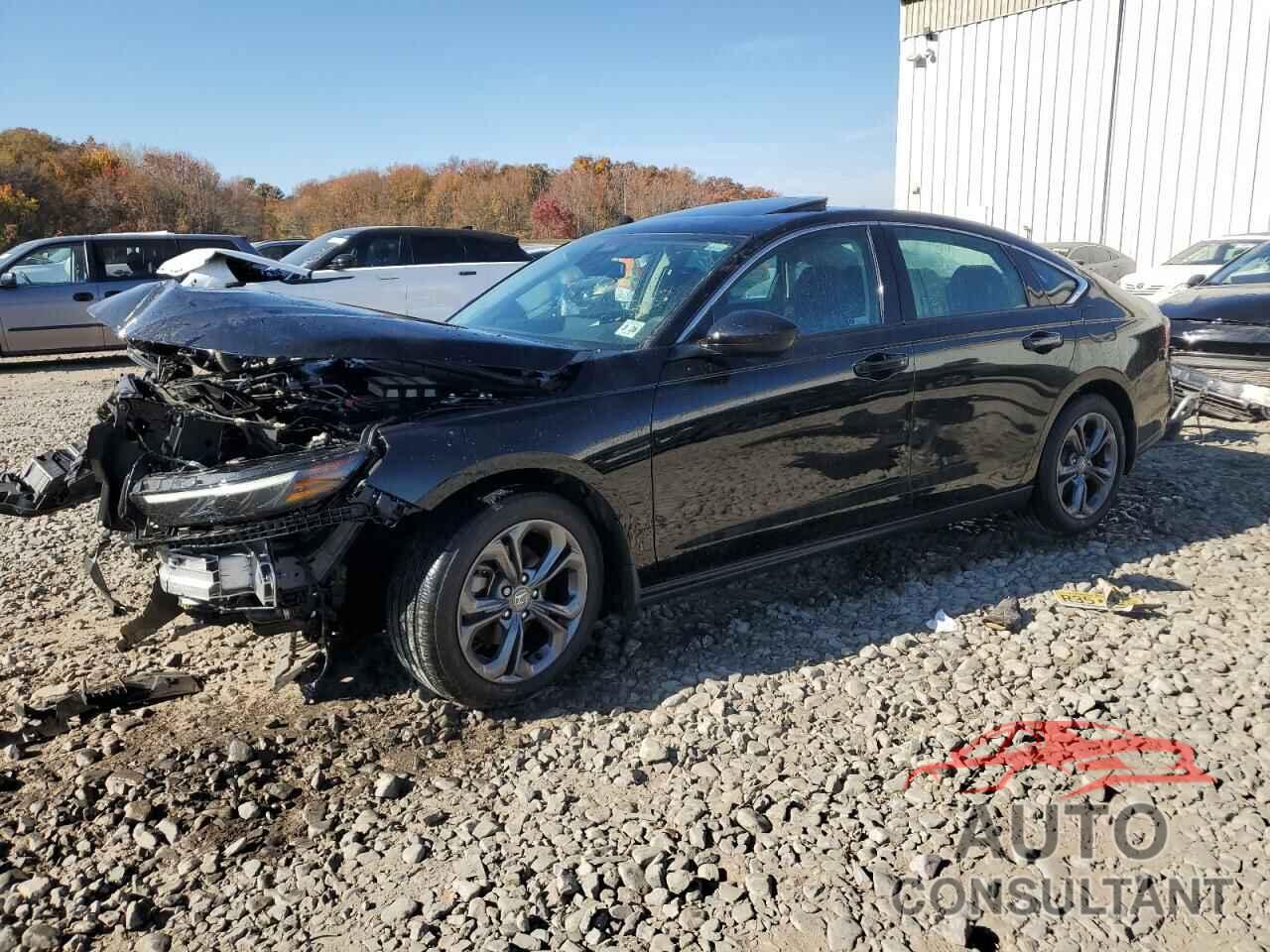 HONDA ACCORD 2023 - 1HGCY1F32PA003260