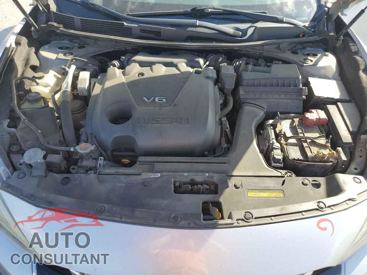 NISSAN MAXIMA 2017 - 1N4AA6AP1HC443192