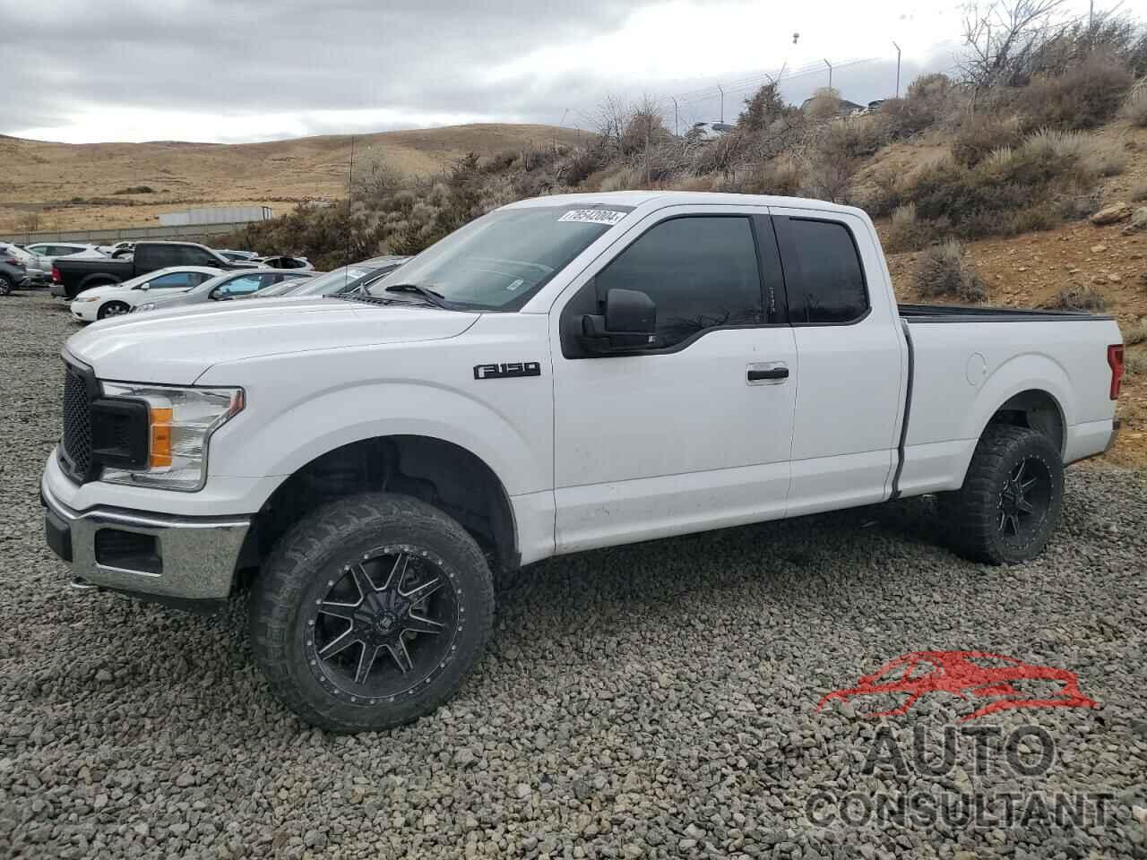 FORD F-150 2018 - 1FTFX1E58JKE44247