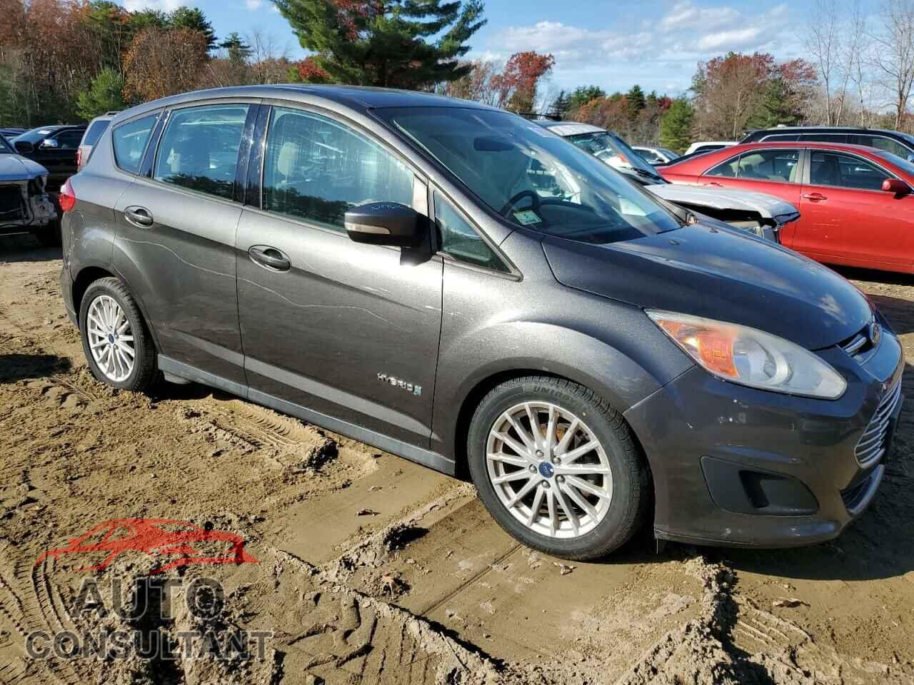 FORD CMAX 2021 - 1FADP5AU9FL116600