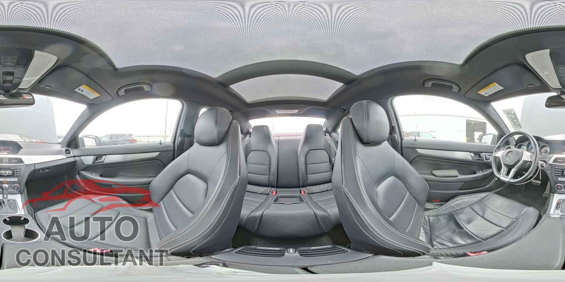 MERCEDES-BENZ C 2013 - WDDGJ4HB7DG003733