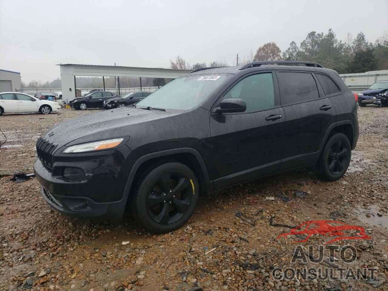 JEEP GRAND CHER 2018 - 1C4PJLCB5JD551366