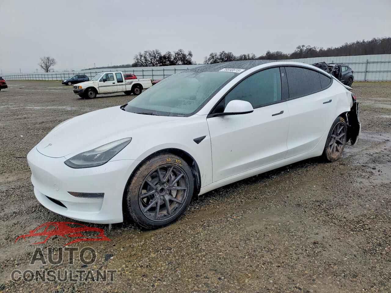 TESLA MODEL 3 2023 - 5YJ3E1EA6PF542950