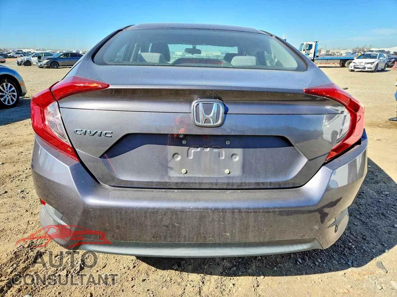 HONDA CIVIC 2017 - 2HGFC2F54HH502048