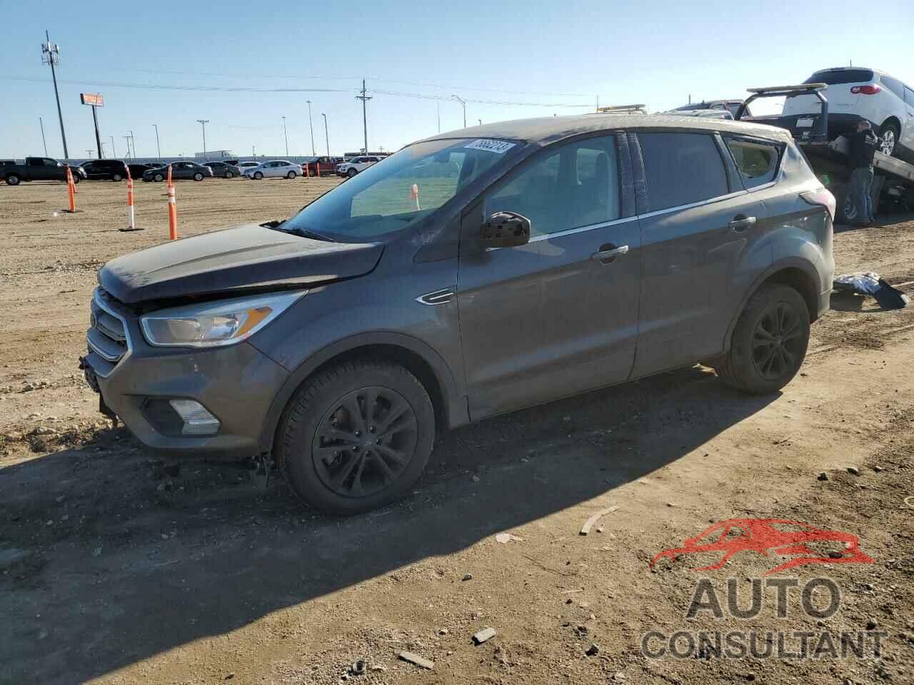 FORD ESCAPE 2017 - 1FMCU9G96HUA23809
