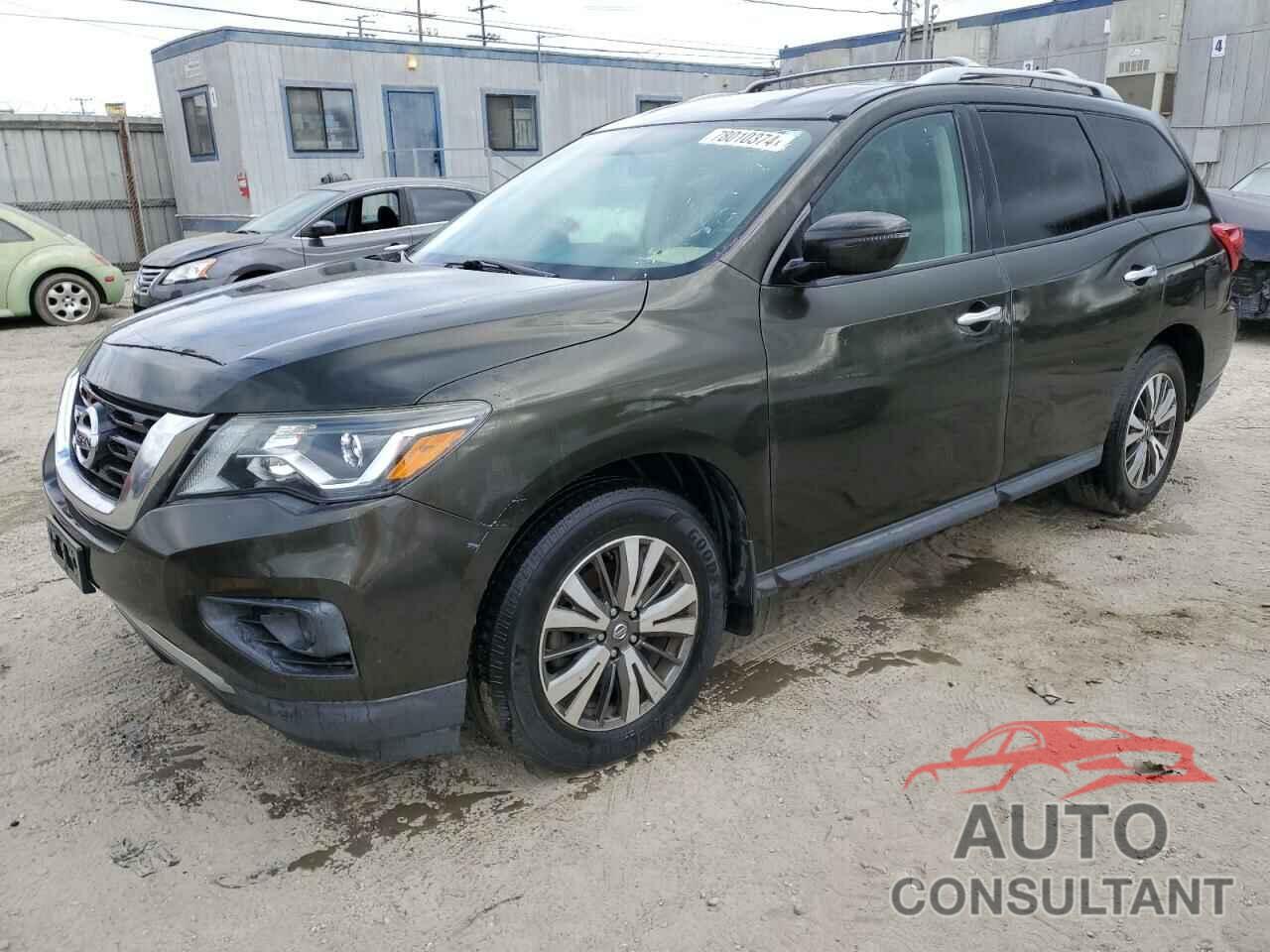 NISSAN PATHFINDER 2017 - 5N1DR2MN6HC635545