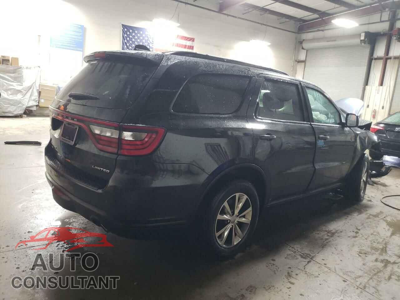 DODGE DURANGO 2016 - 1C4RDJDG9GC400544