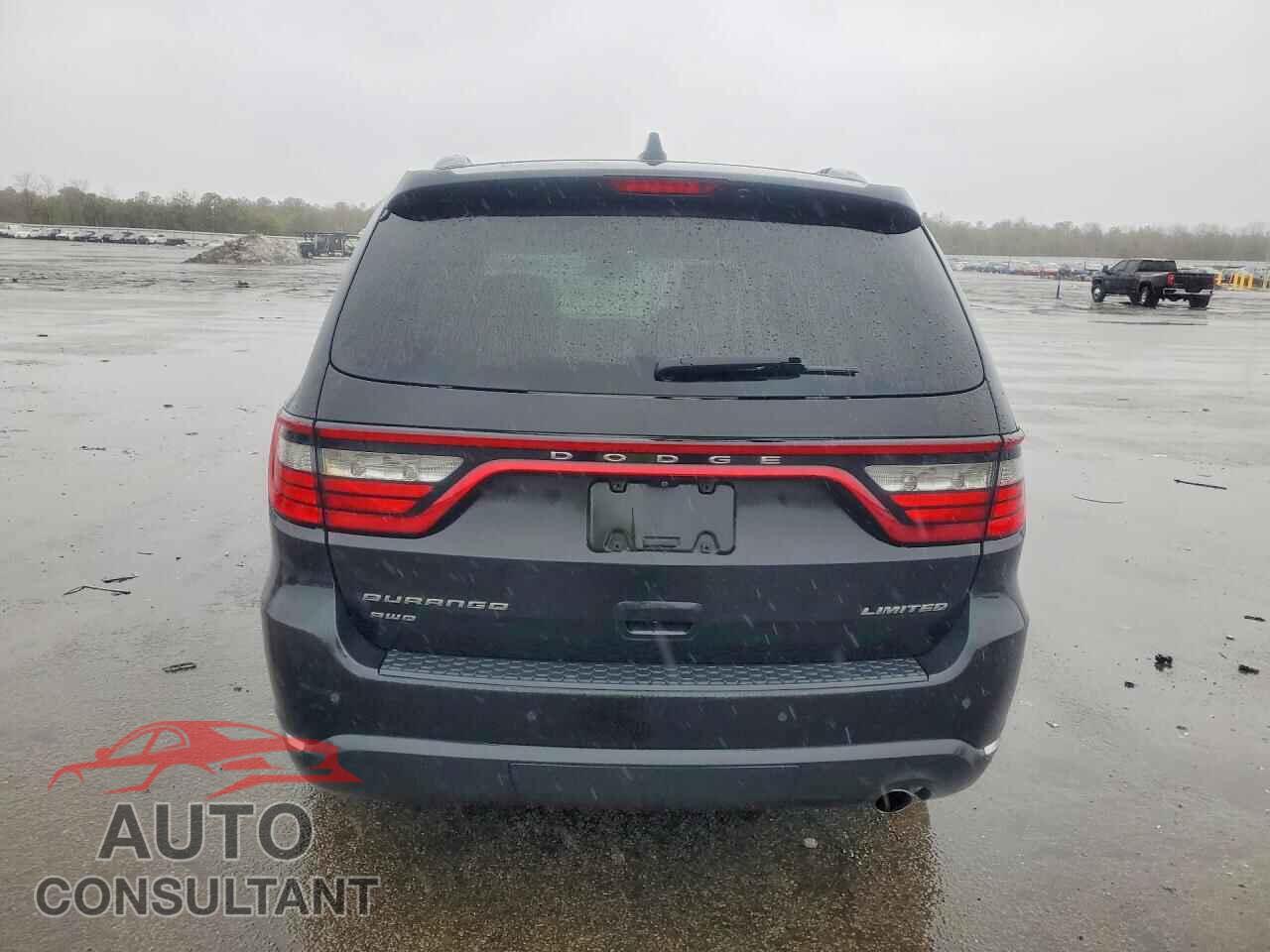 DODGE DURANGO 2014 - 1C4RDJDG5EC586628