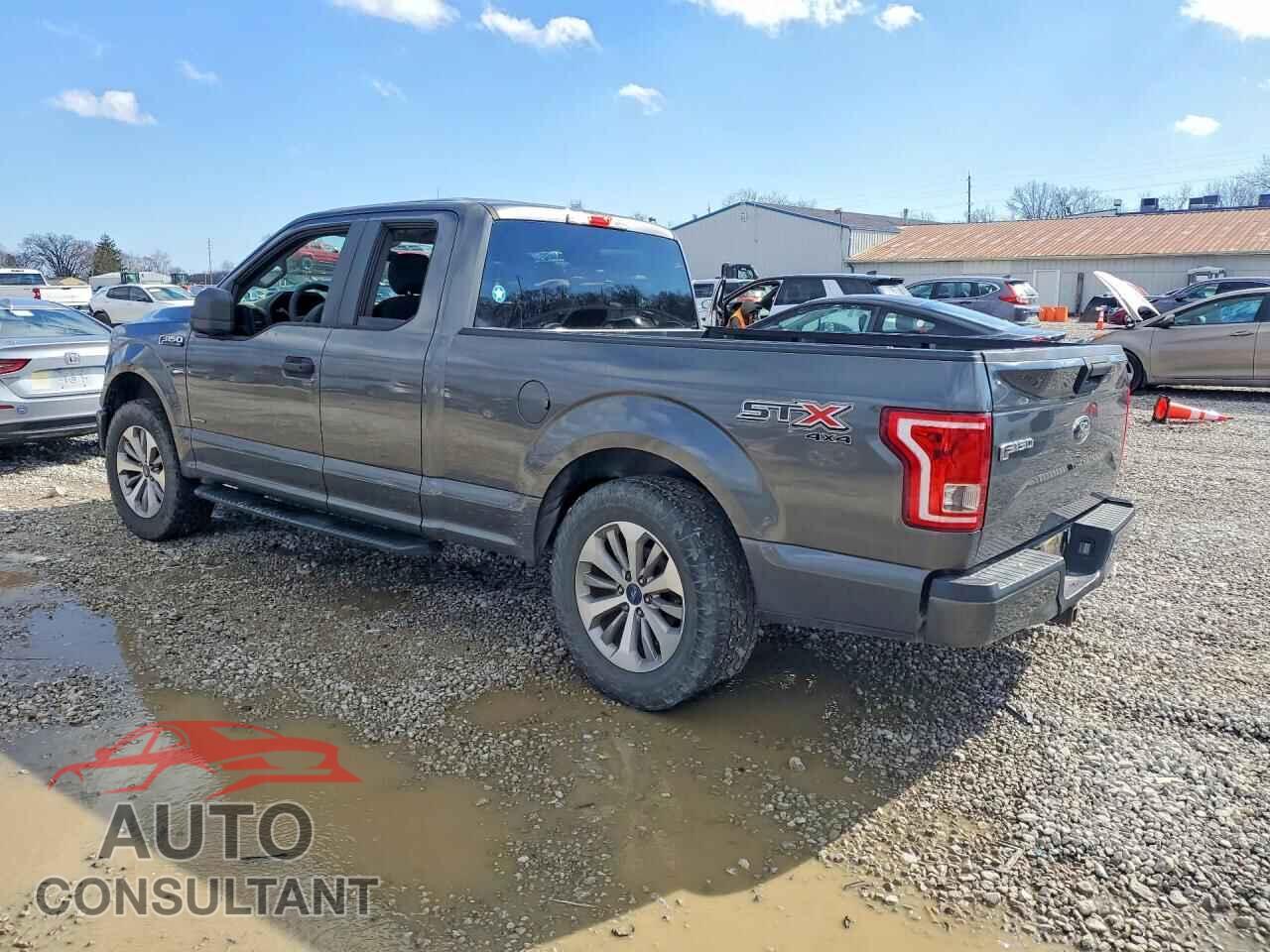 FORD F-150 2017 - 1FTEX1EP2HFA59122