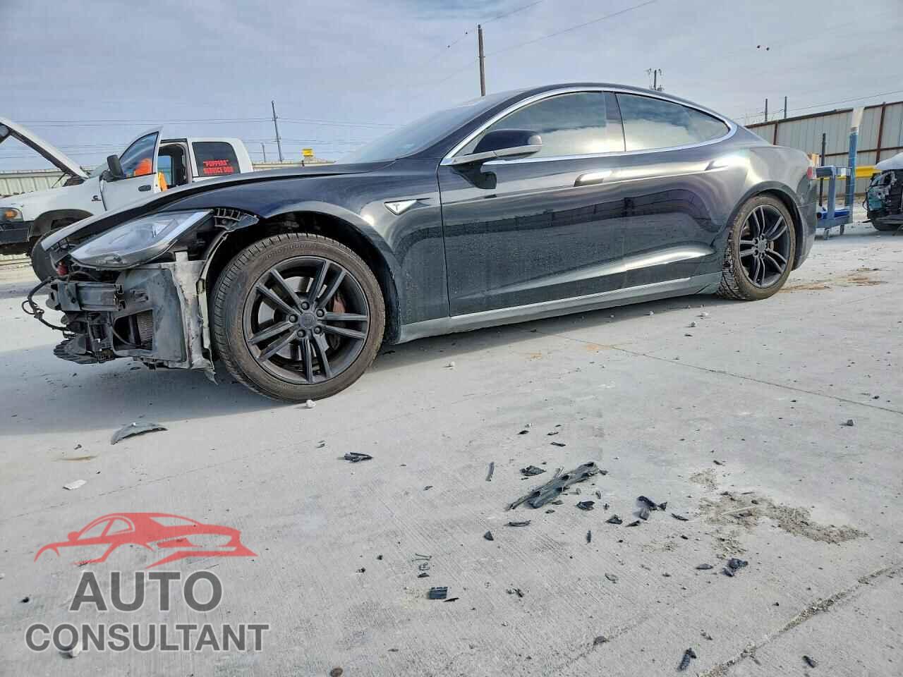 TESLA MODEL S 2013 - 5YJSA1CN4DFP20265