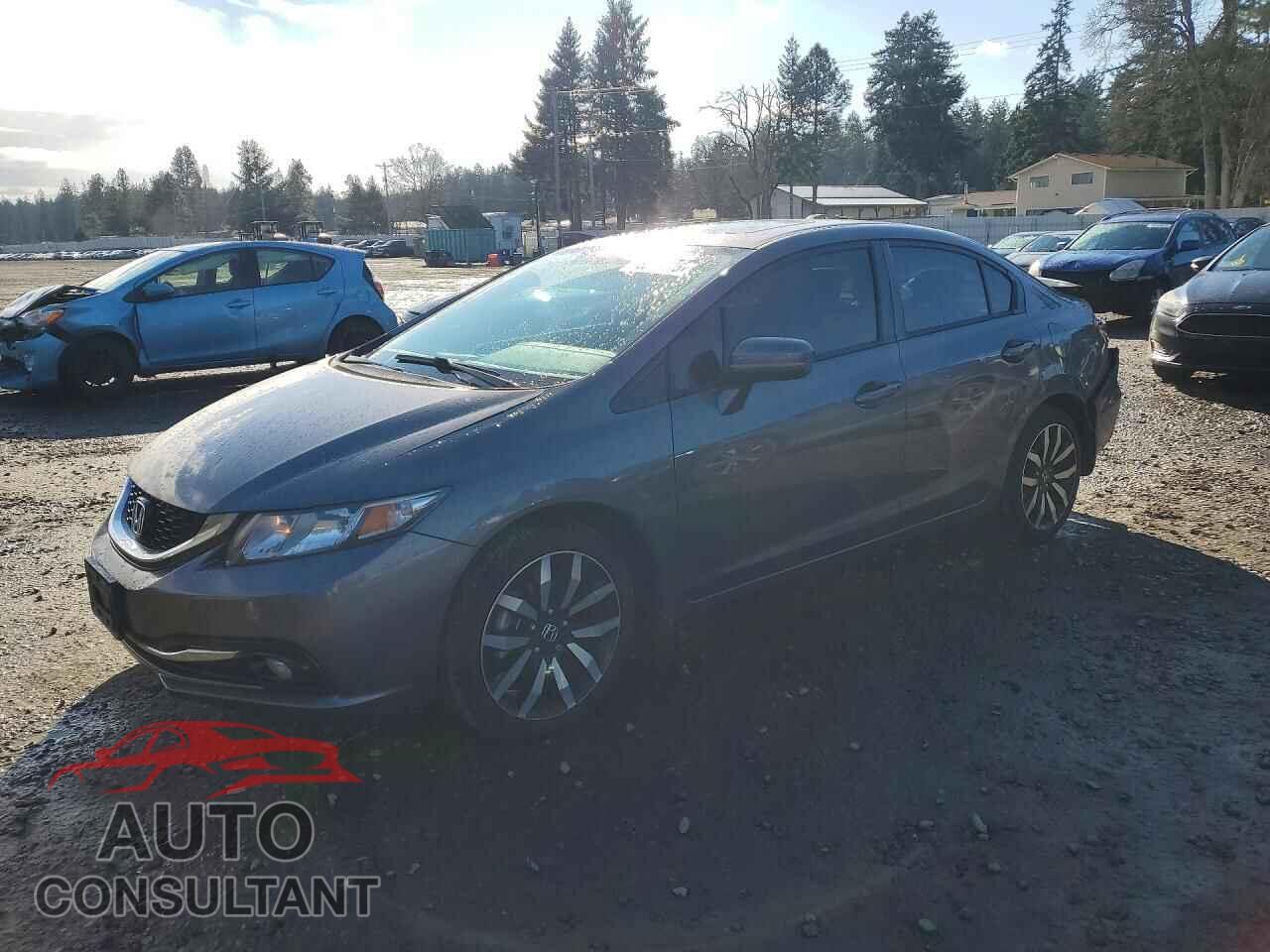 HONDA CIVIC 2015 - 2HGFB2F93FH537778
