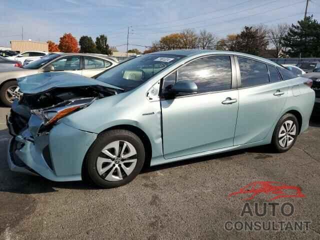 TOYOTA PRIUS 2017 - JTDKARFU0H3042019