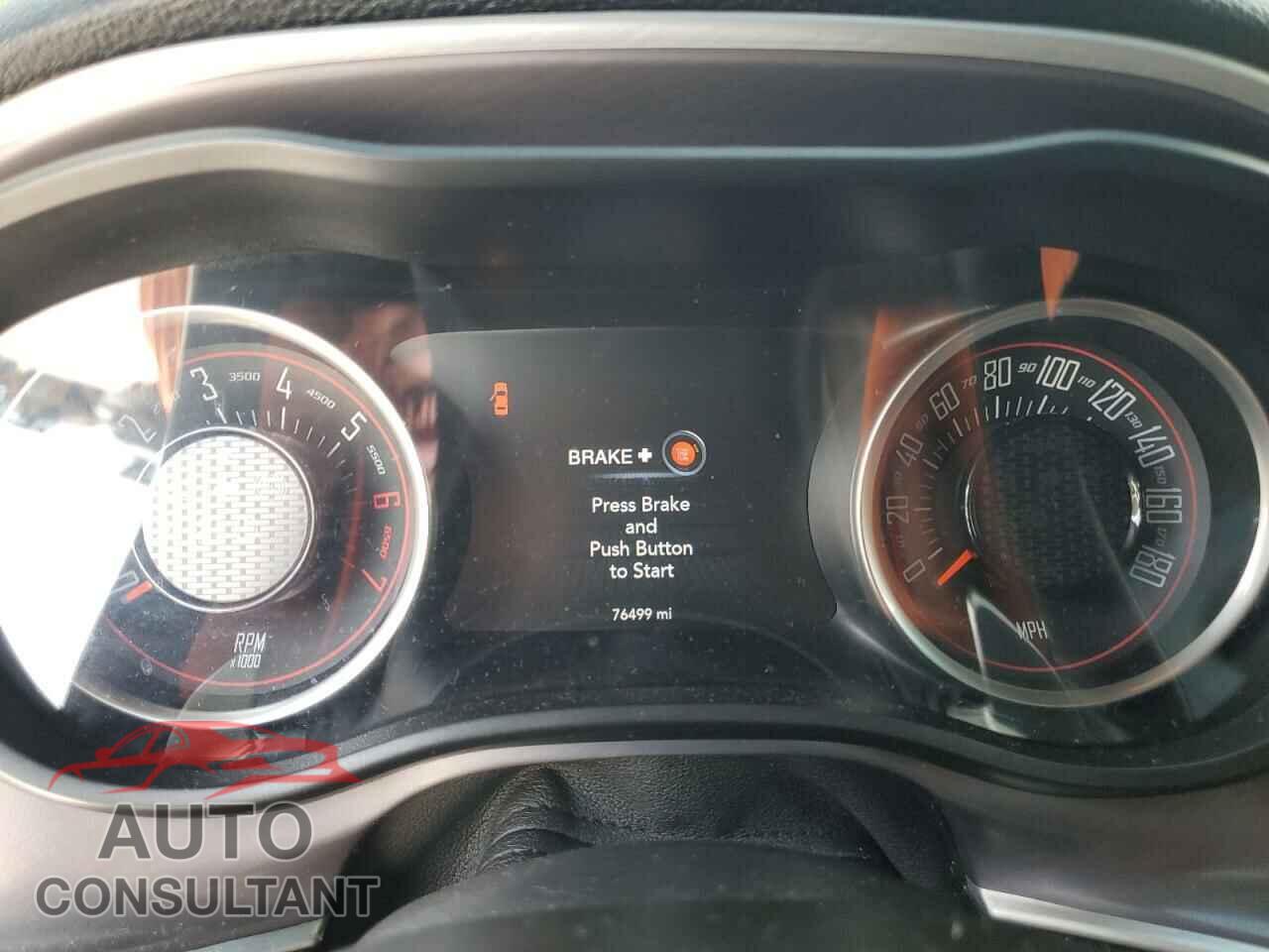 DODGE CHALLENGER 2020 - 2C3CDZFJ5LH239750