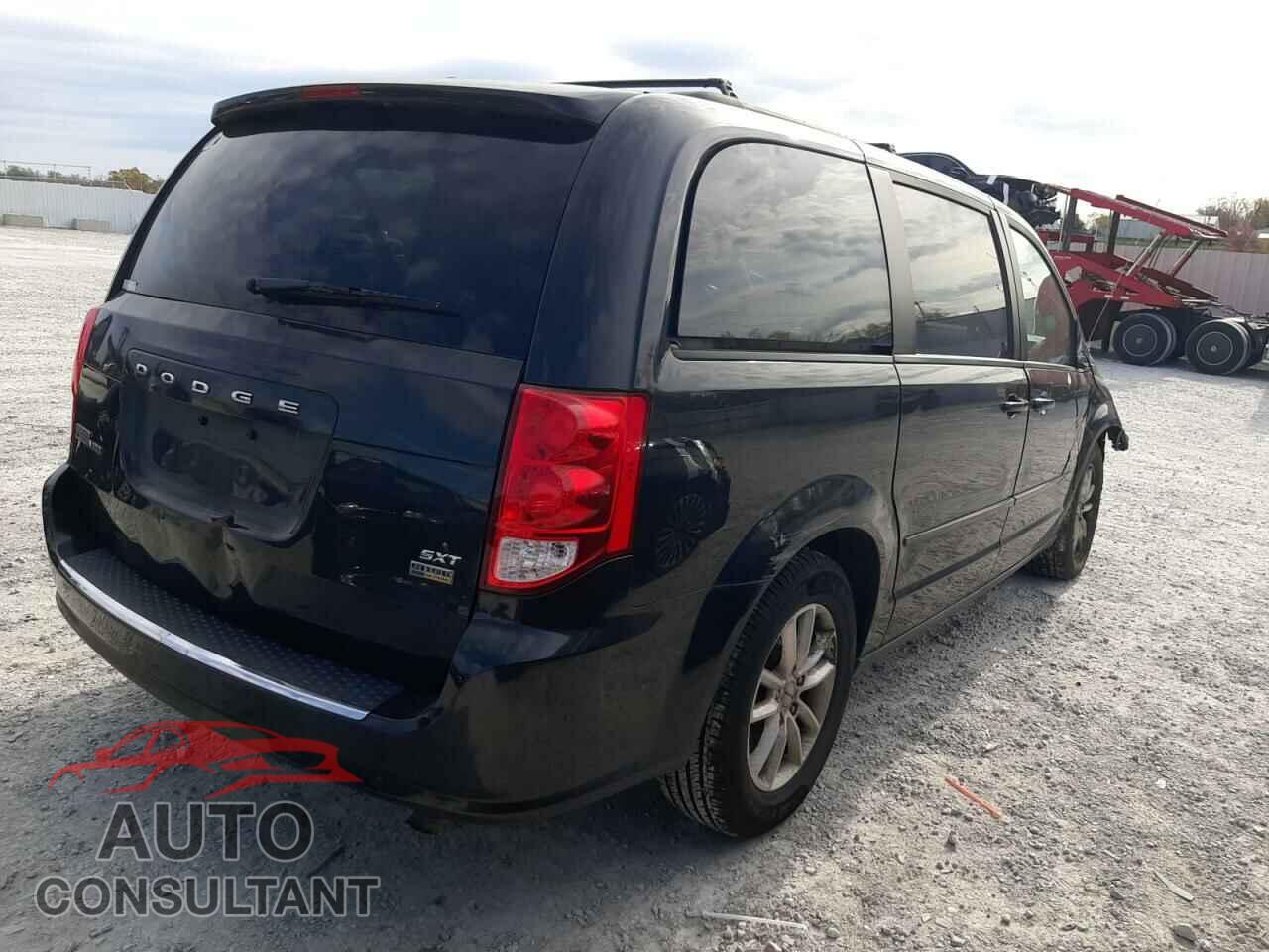 DODGE CARAVAN 2016 - 2C4RDGCG4GR249477
