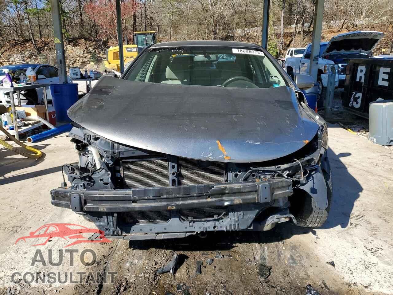 KIA FORTE 2011 - KNAFU4A21B5360399