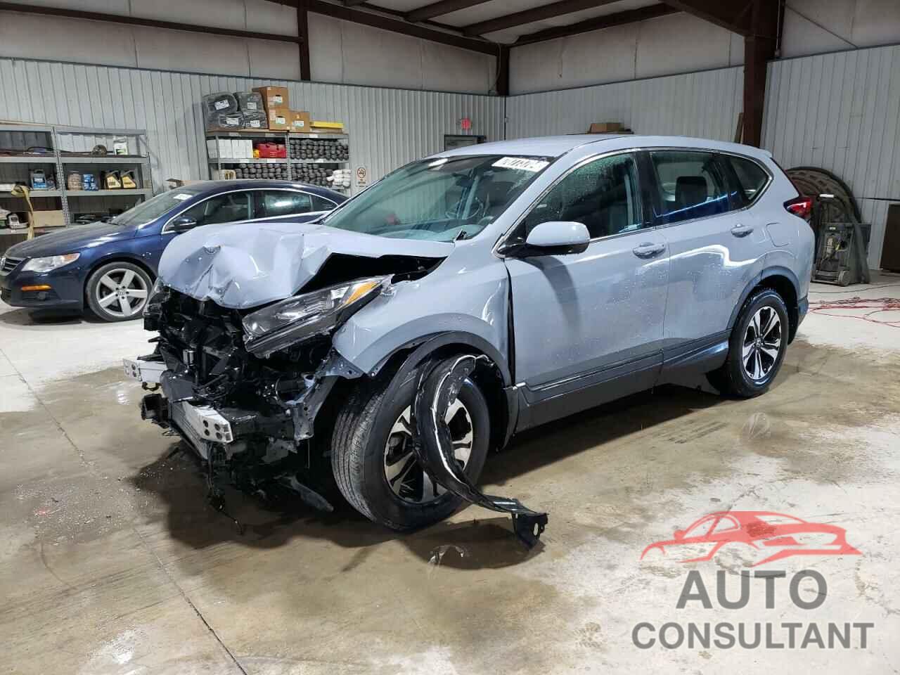 HONDA CRV 2021 - 7FARW2H73ME027160