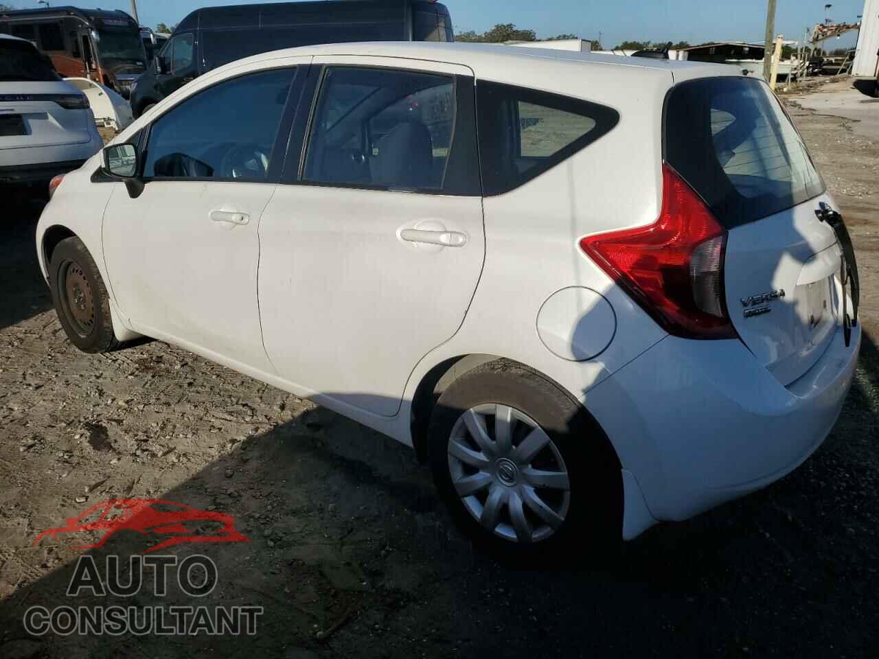 NISSAN VERSA 2016 - 3N1CE2CP5GL409193