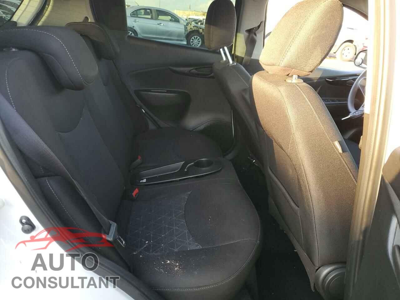 CHEVROLET SPARK 2019 - KL8CD6SA6KC818854