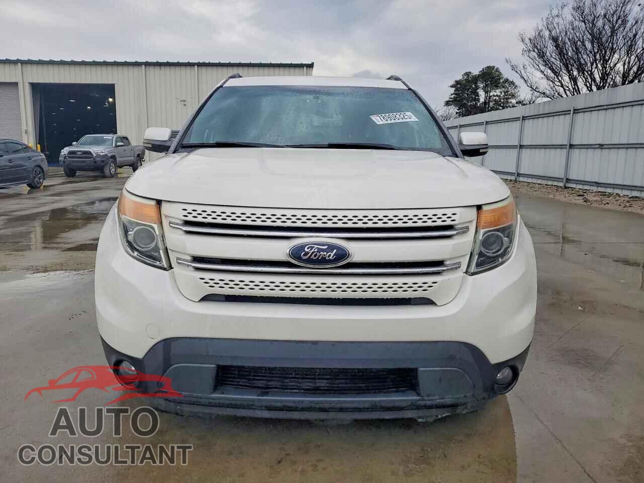 FORD EXPLORER 2011 - 1FMHK8F80BGA24104