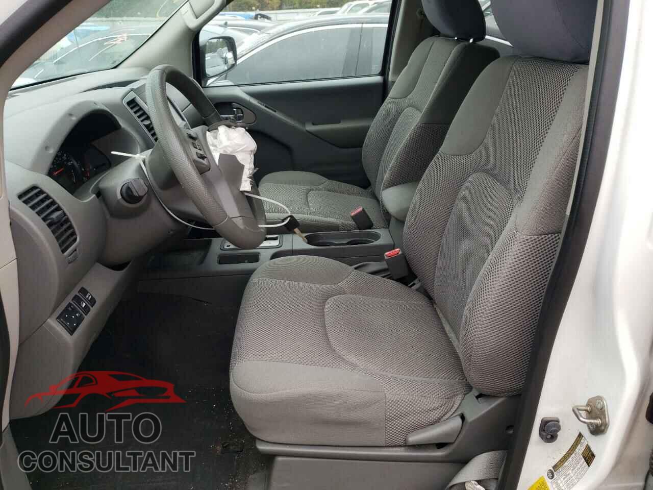 NISSAN FRONTIER 2019 - 1N6AD0EV4KN879180