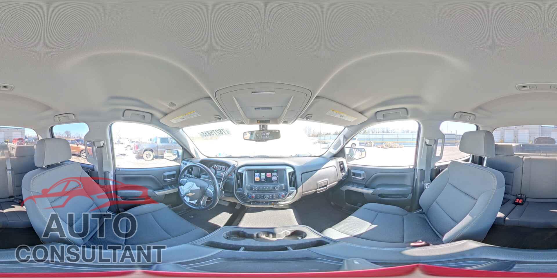 CHEVROLET SILVERADO LD 2019 - 2GCVKPEC4K1163740